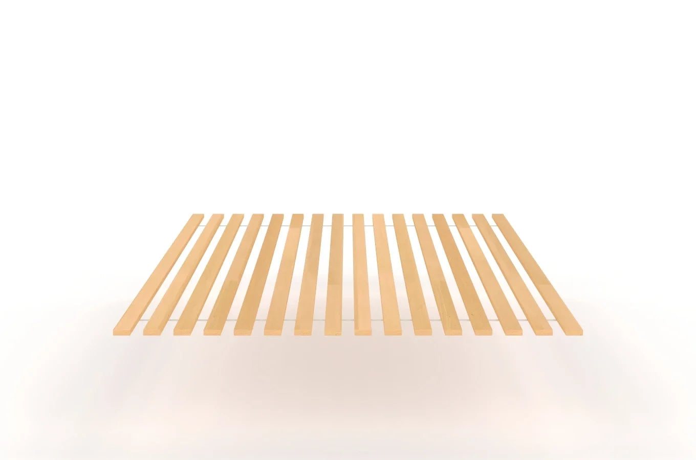 LEVITO Roll-Up Slatted Base for Floating Beds