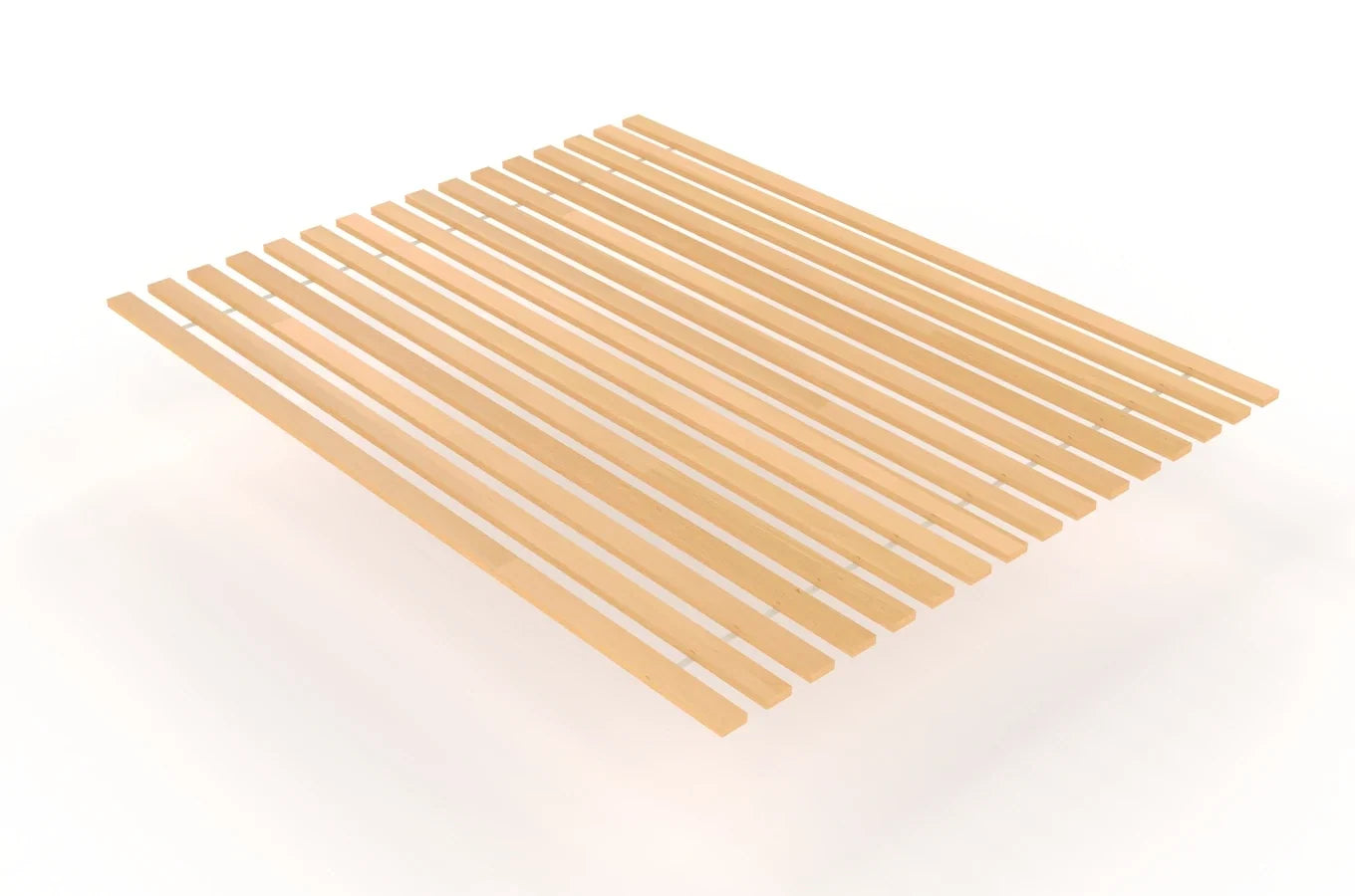 LEVITO Roll-Up Slatted Base for Floating Beds