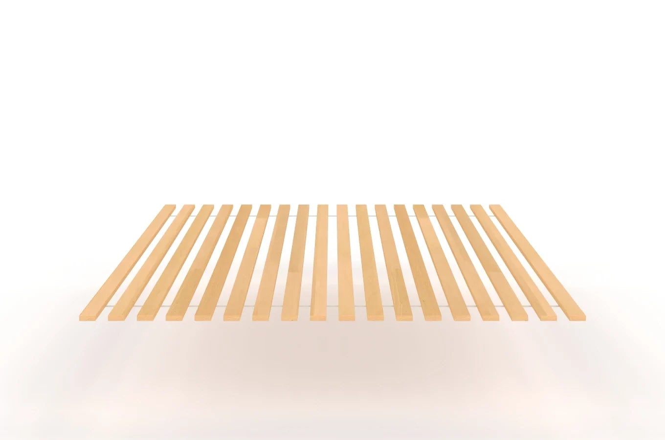 LEVITO Roll-Up Slatted Base for Floating Beds