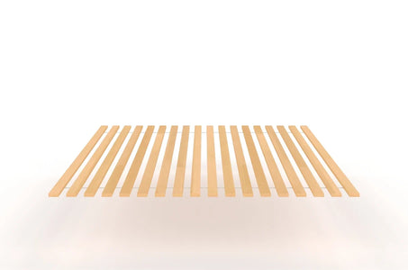 LEVITO Roll-Up Slatted Base for Floating Beds