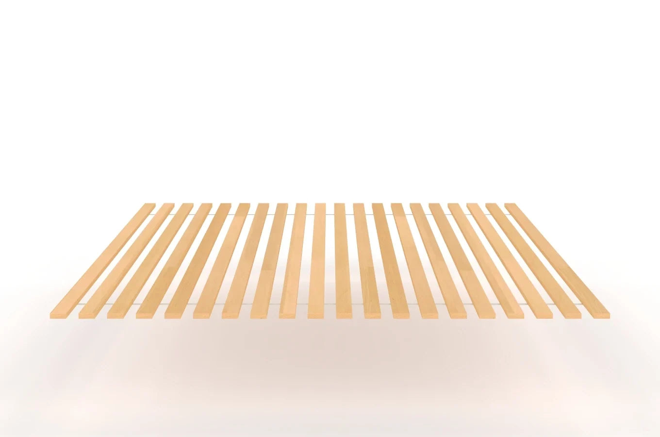 LEVITO Roll-Up Slatted Base for Floating Beds