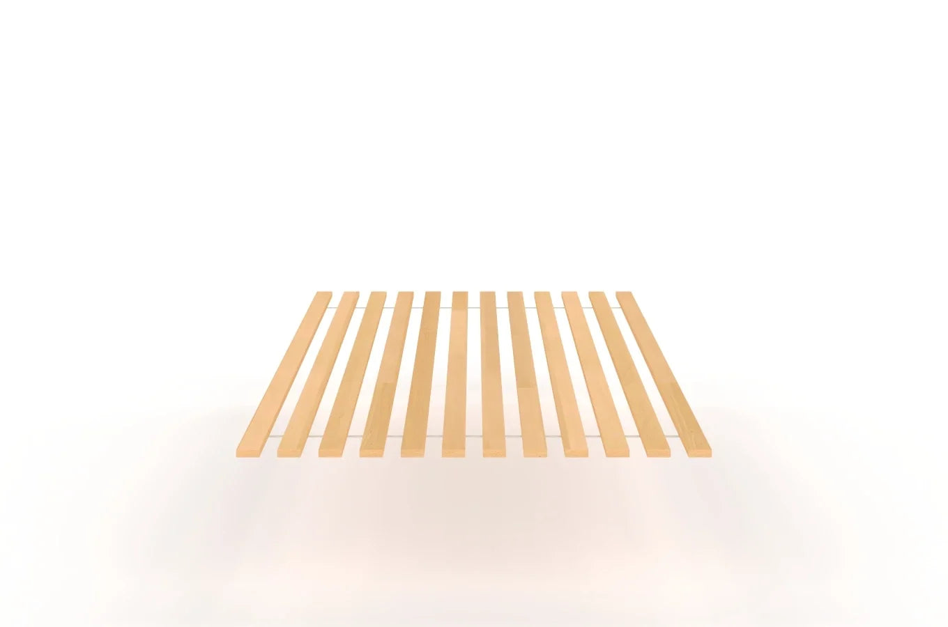 LEVITO Roll-Up Slatted Base for Floating Beds