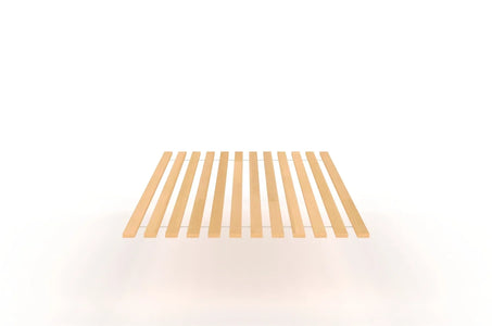 LEVITO Roll-Up Slatted Base for Floating Beds