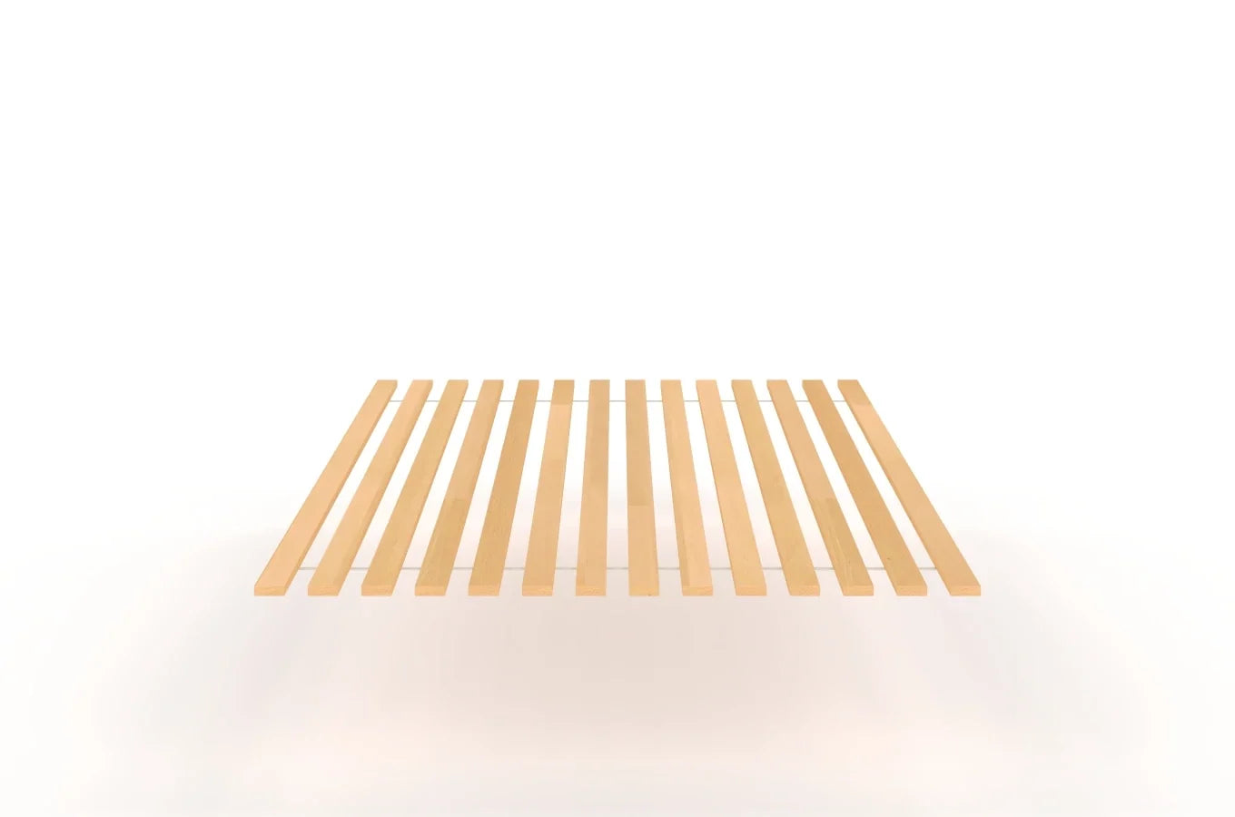 LEVITO Roll-Up Slatted Base for Floating Beds