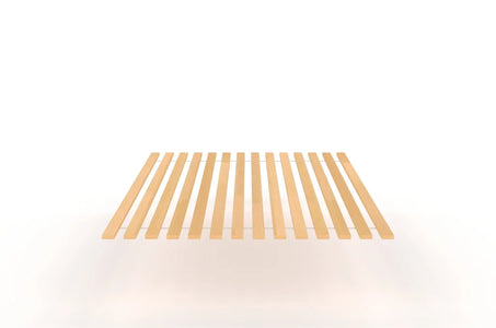 LEVITO Roll-Up Slatted Base for Floating Beds