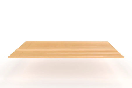 LEVITO Roll-Up Slatted Base for Floating Beds