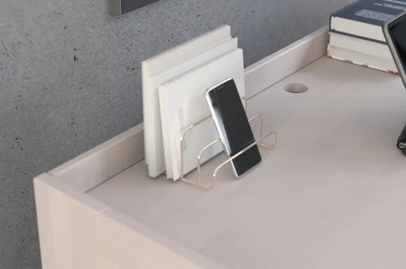 LISA Beech Desk / Dressing Table 125CM
