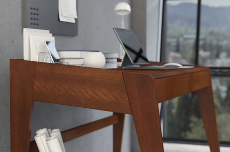 LISA Beech Desk / Dressing Table 125CM