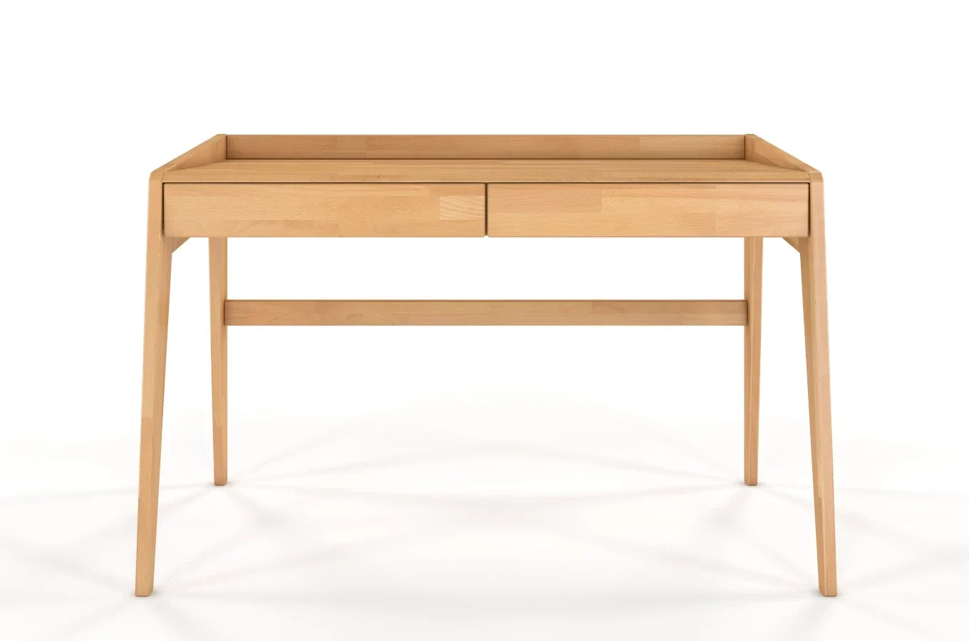 LISA Beech Desk / Dressing Table 125CM