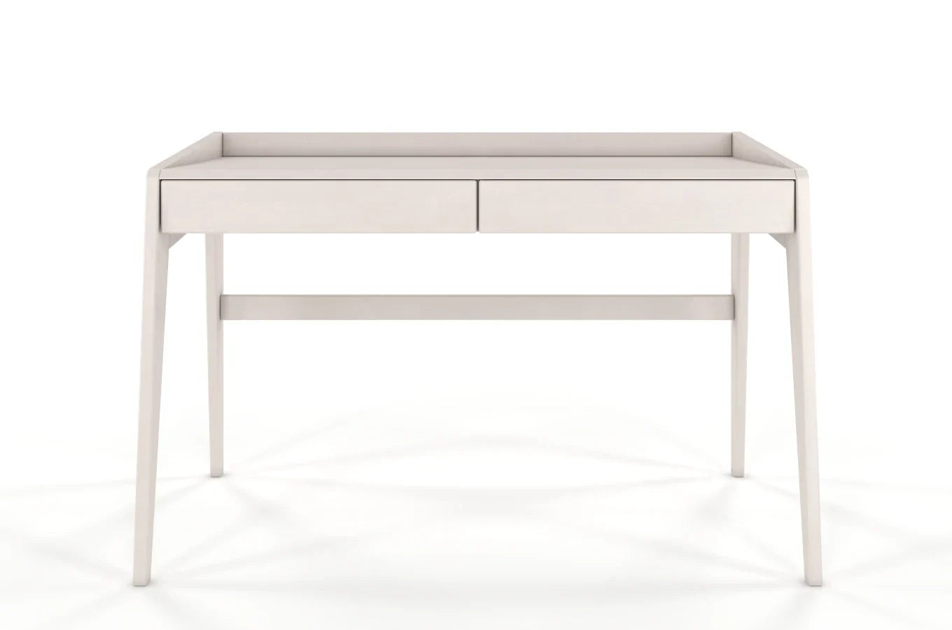 LISA Beech Desk / Dressing Table 125CM