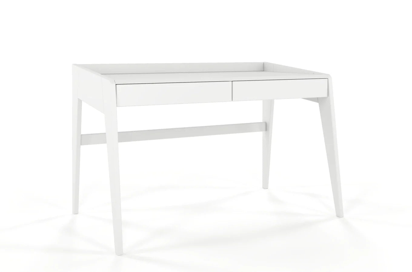 LISA Beech Desk / Dressing Table 125CM