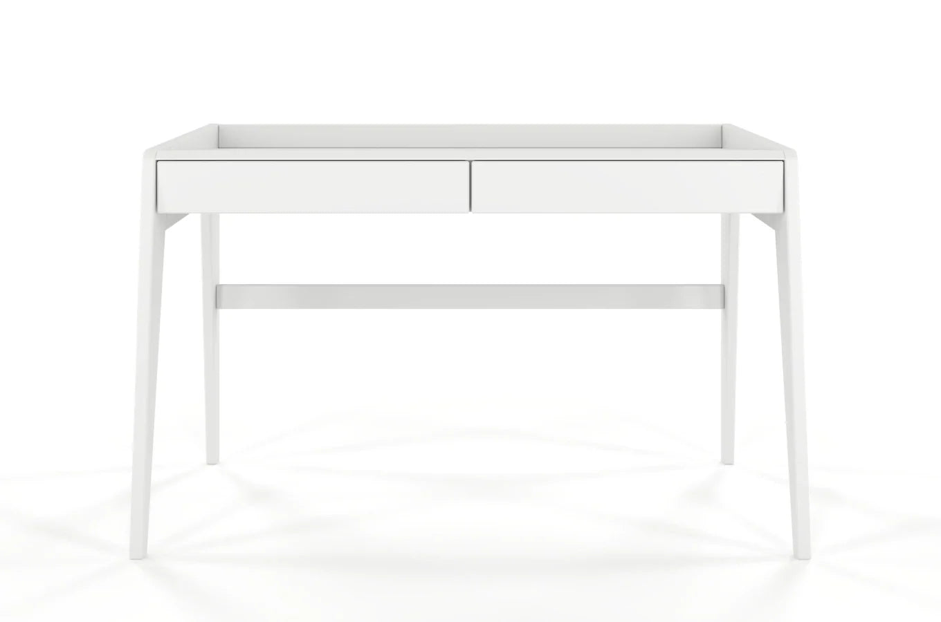 LISA Beech Desk / Dressing Table 125CM