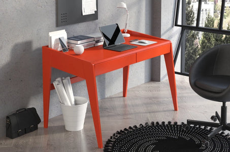 LISA Beech Desk / Dressing Table 125CM