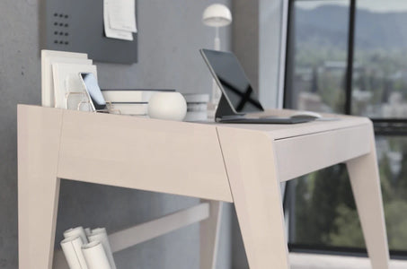 LISA Beech Desk / Dressing Table 125CM