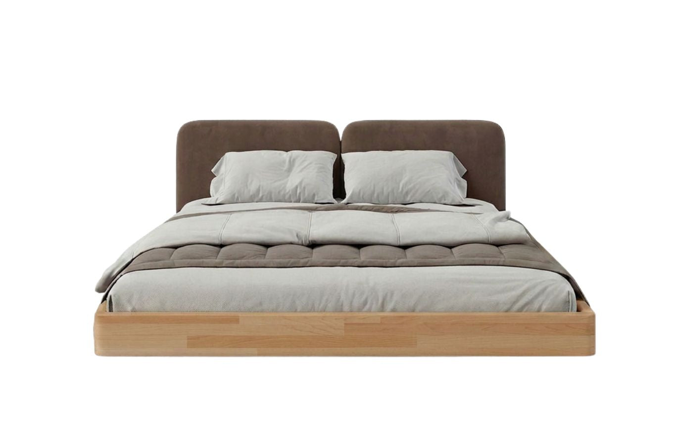 MAUI Beech Floating Bed