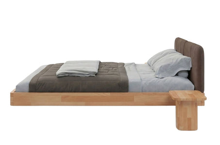 MAUI Beech Floating Bed