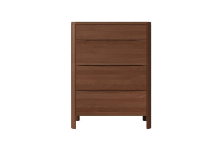 MODENA Beech Chest of Drawers 80CM