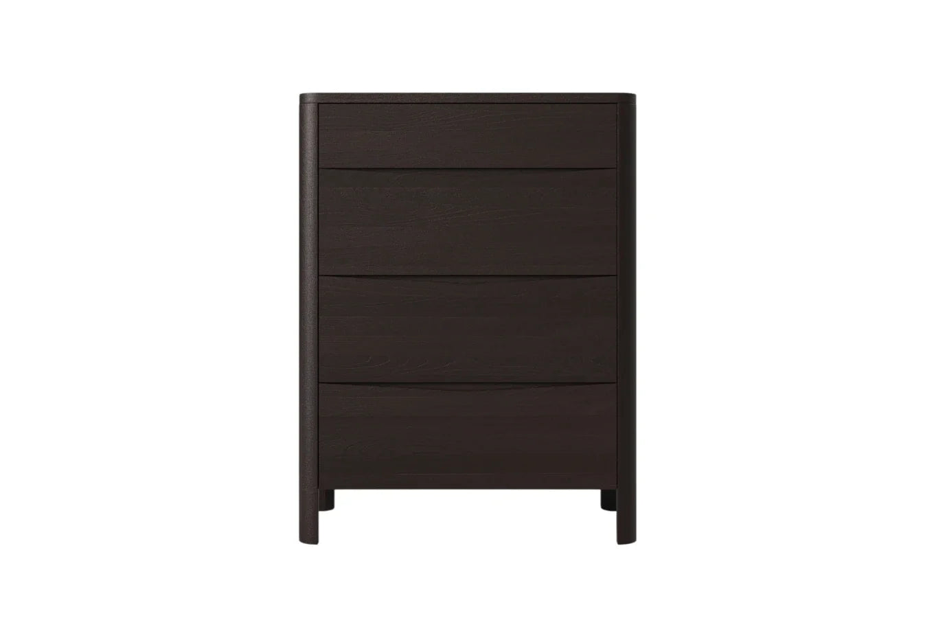 MODENA Beech Chest of Drawers 80CM