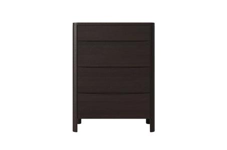 MODENA Beech Chest of Drawers 80CM
