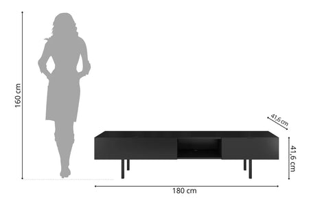 MYWAY TV Unit 180CM