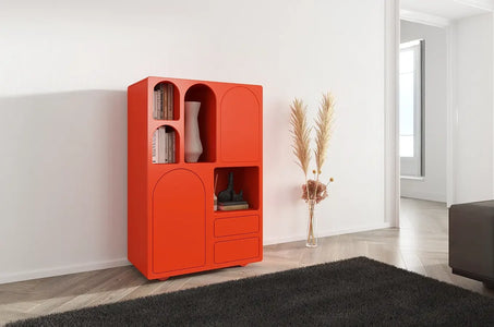 OLIMPIA HIGH Chest 80CM with Arches