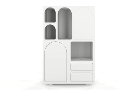 OLIMPIA HIGH Chest 80CM with Arches