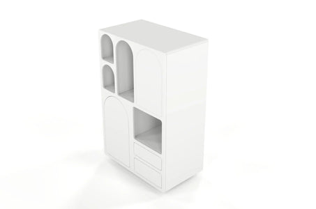 OLIMPIA HIGH Chest 80CM with Arches
