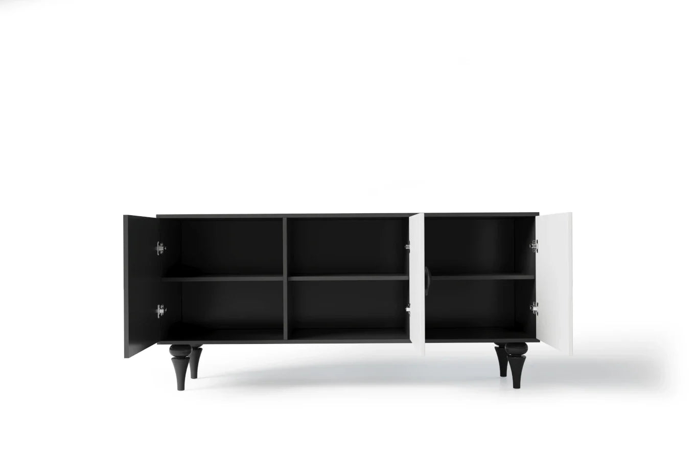 PARADIS Black and White Chest 158CM