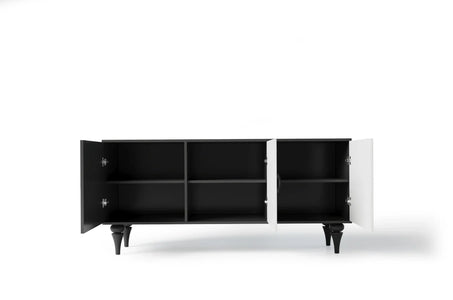 PARADIS Black and White Chest 158CM