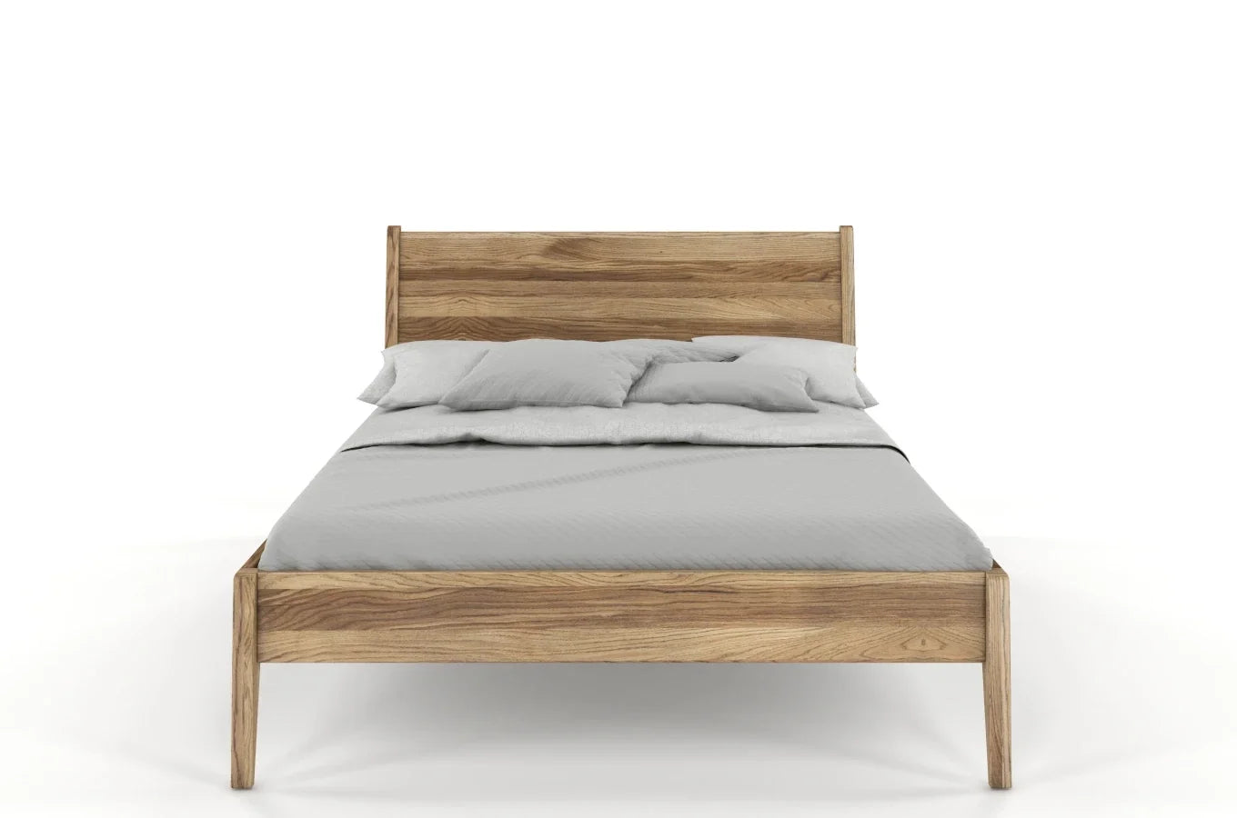 RADOM Oak Bed