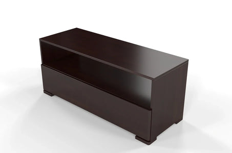 SANDEMO Beech TV Unit 120CM
