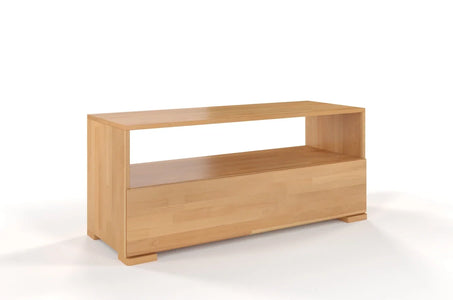 SANDEMO Beech TV Unit 120CM