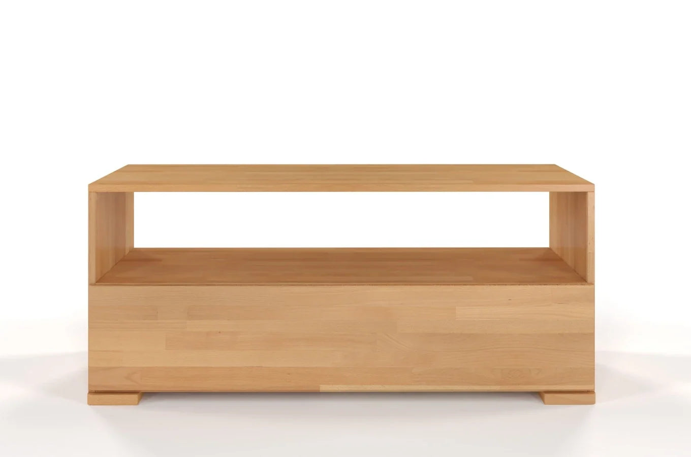 SANDEMO Beech TV Unit 120CM