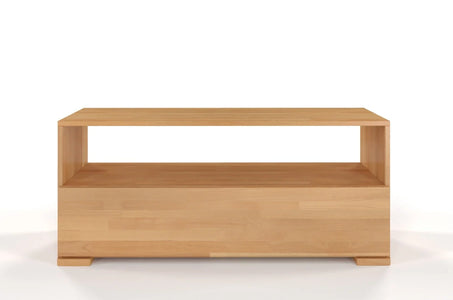SANDEMO Beech TV Unit 120CM