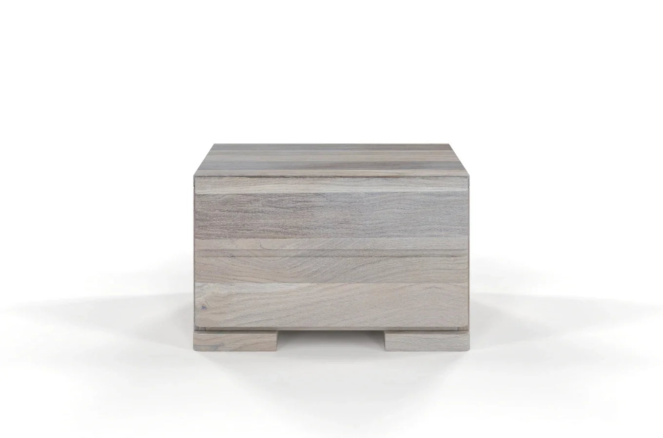 SANDEMO Oak Bedside Cabinet with 1 Drawer