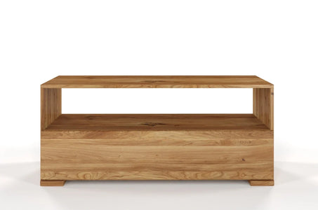 SANDEMO Oak TV Unit 120CM