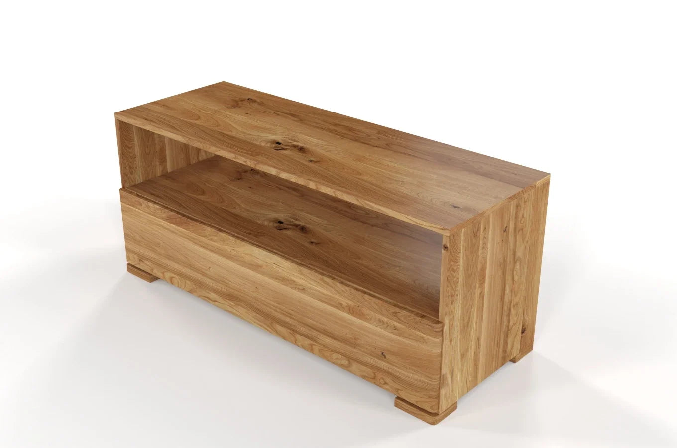 SANDEMO Oak TV Unit 120CM