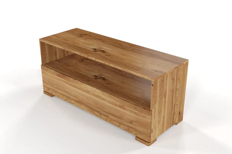 SANDEMO Oak TV Unit 120CM
