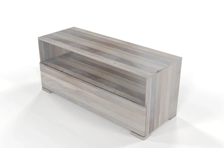 SANDEMO Oak TV Unit 120CM