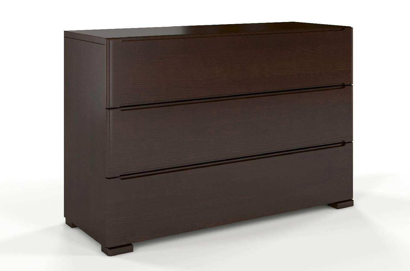 SPARTA Pine 3 Drawer Chest