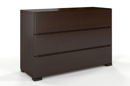 SPARTA Pine 3 Drawer Chest