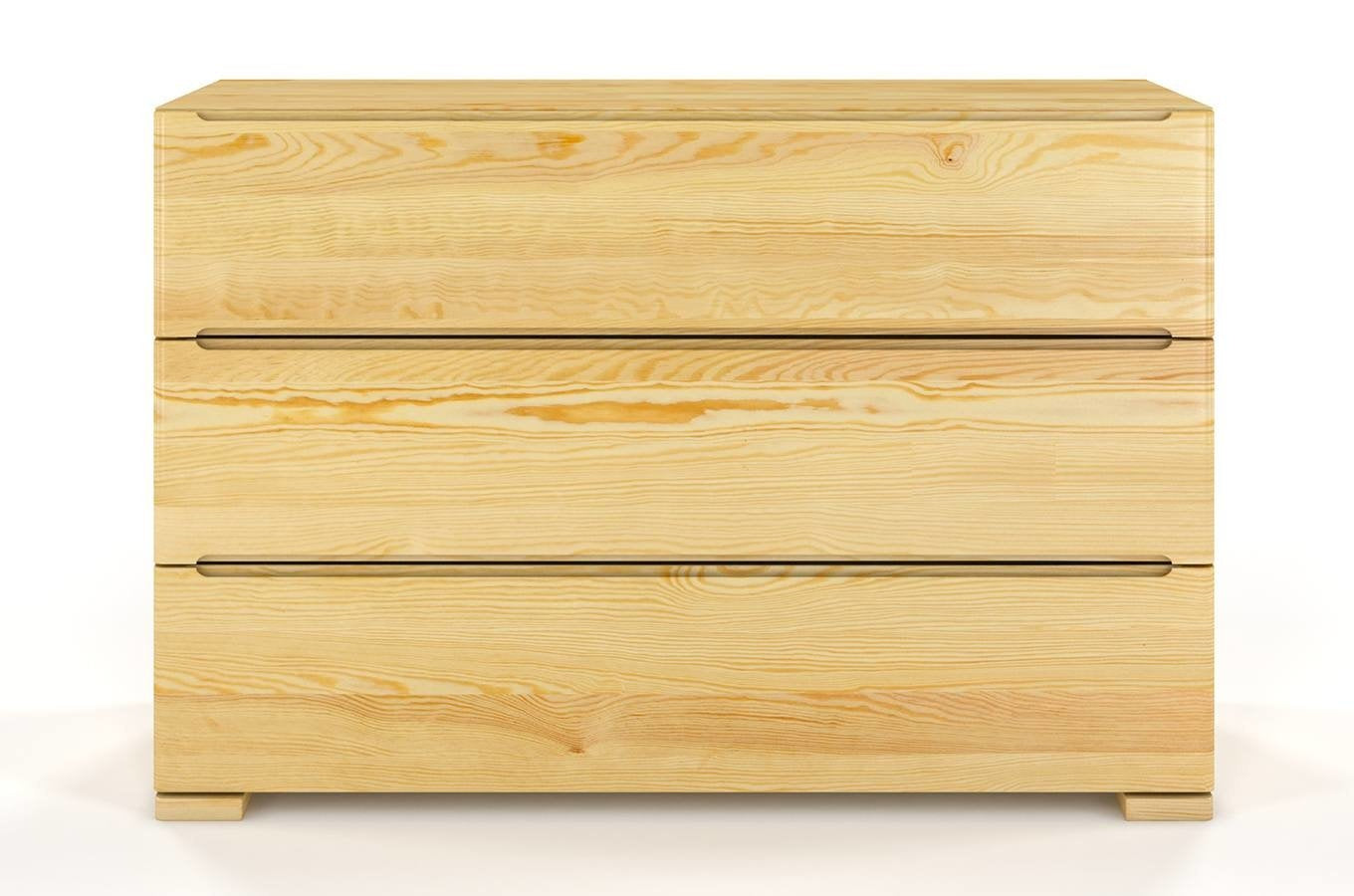 SPARTA Pine 3 Drawer Chest