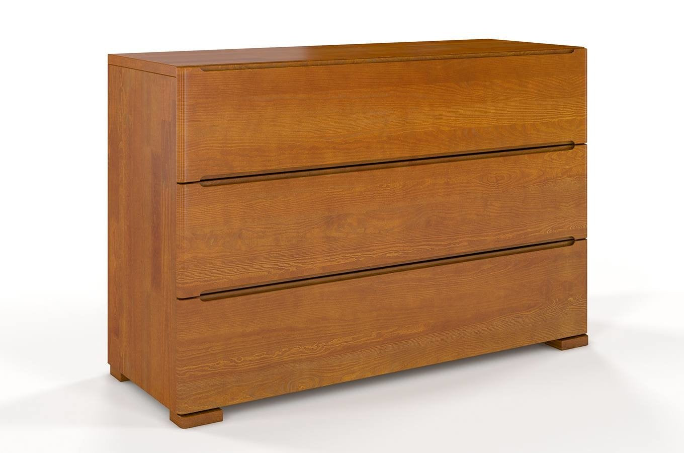 SPARTA Pine 3 Drawer Chest