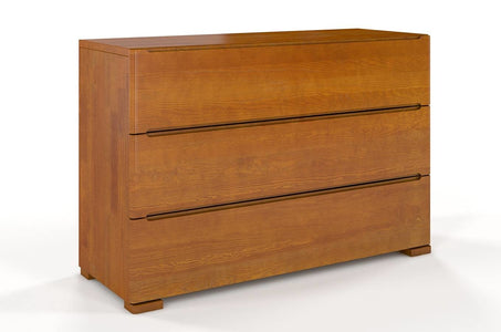 SPARTA Pine 3 Drawer Chest