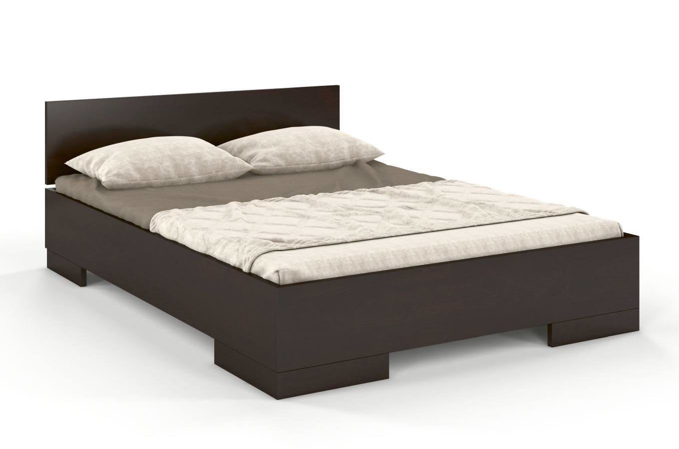 SPECTRUM Pine Maxi 220CM Long Bed with Storage
