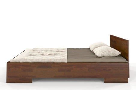 SPECTRUM Pine Maxi 220CM Long Bed with Storage
