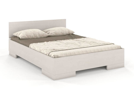 SPECTRUM Pine Maxi 220CM Long Bed with Storage