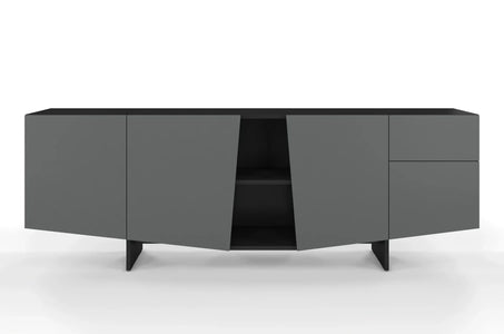WING Grey Chest 200CM