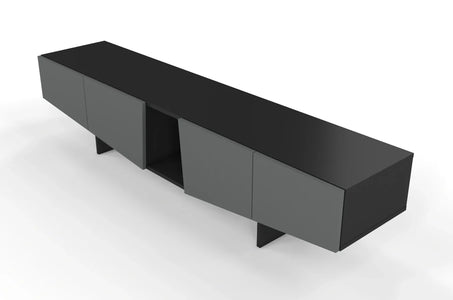WING Grey TV Unit 200CM