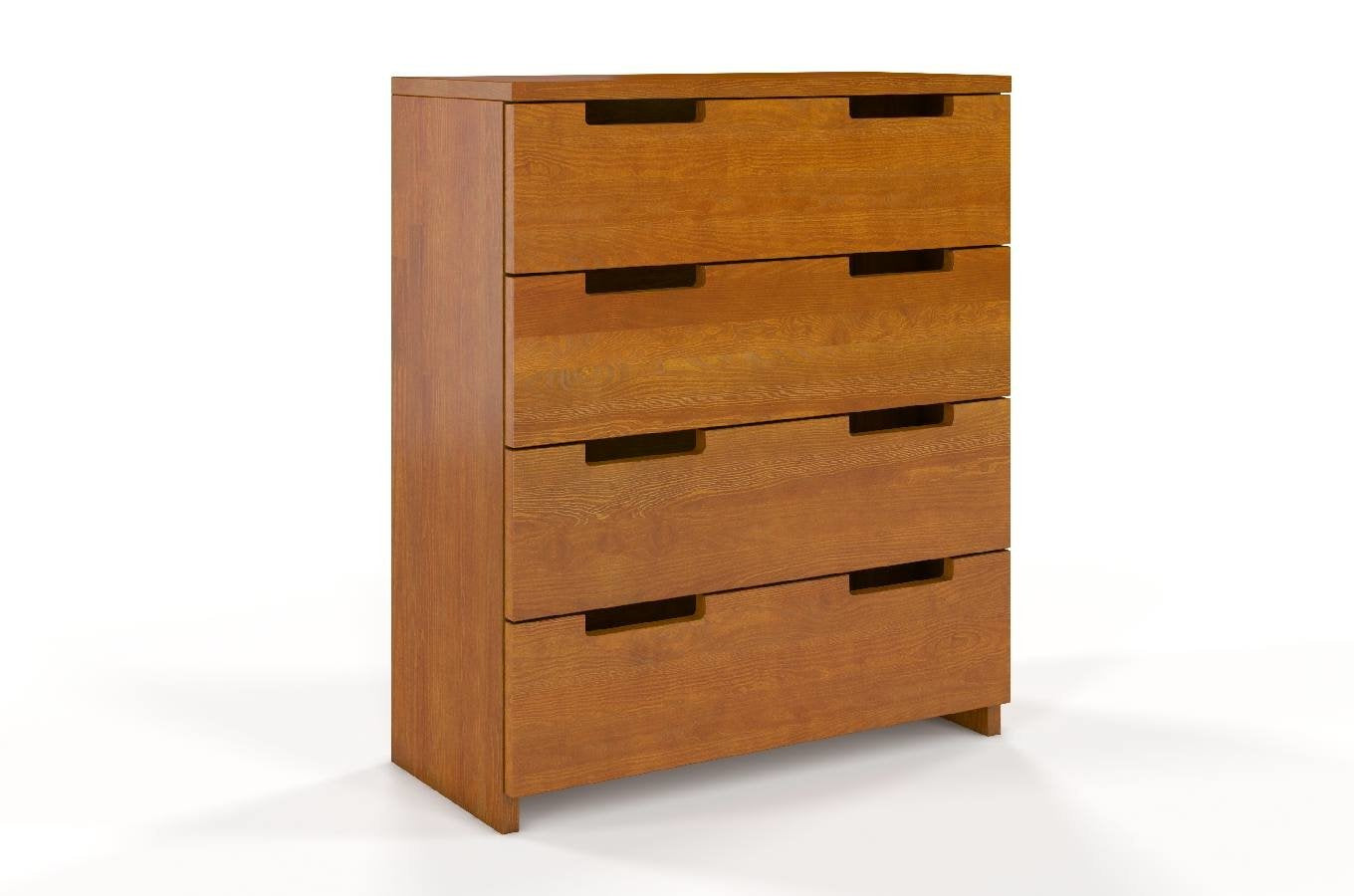 SPECTRUM Pine 4 Drawer Chest
